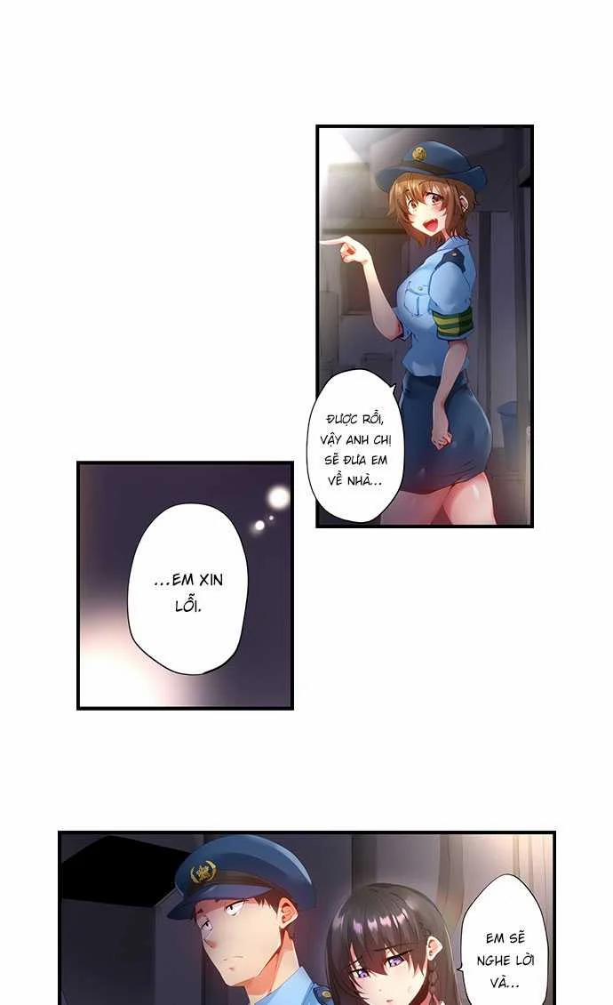 Ban Đêm, Cô Ta Là Một Kẻ Biến Thái 1.2 trang 4