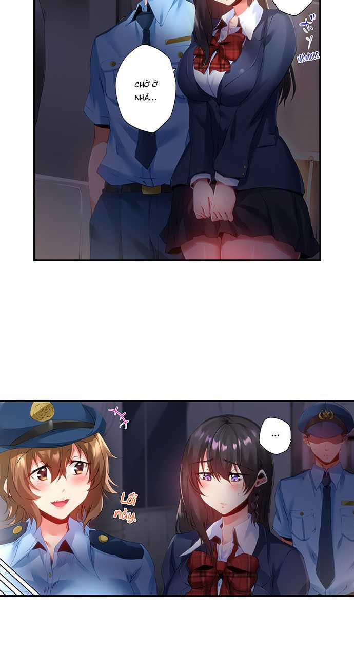 Ban Đêm, Cô Ta Là Một Kẻ Biến Thái 1.2 trang 5