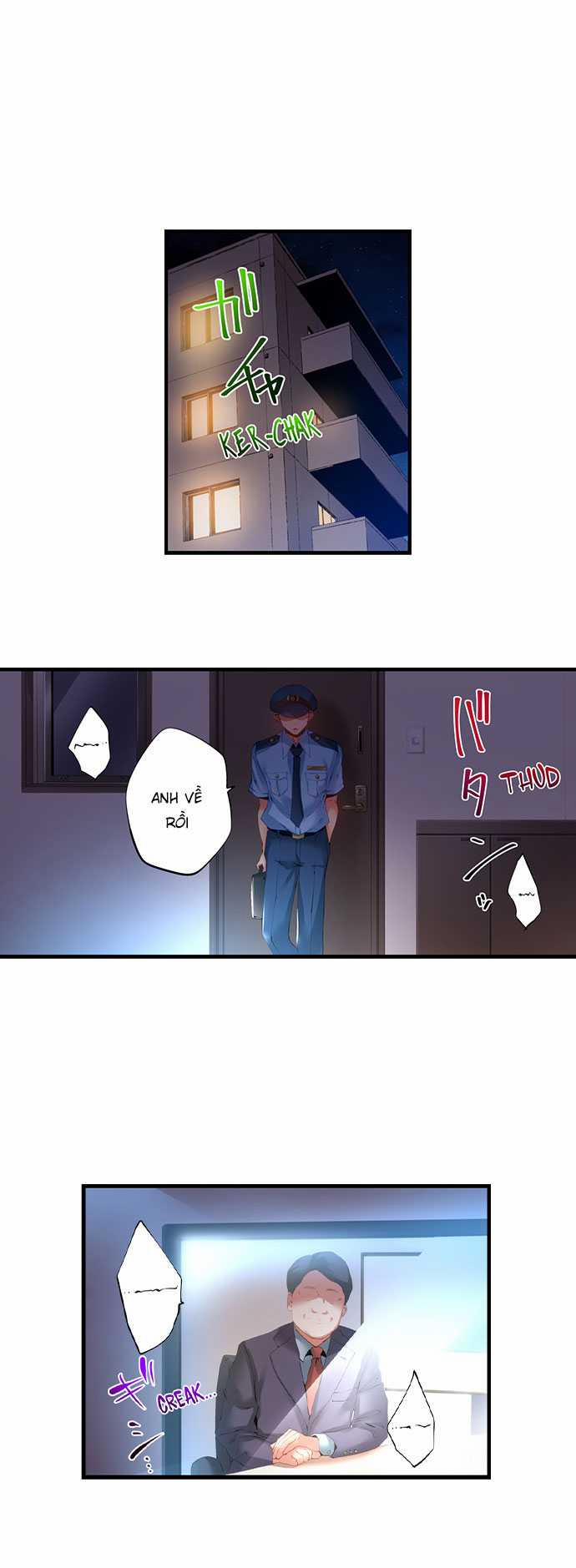 Ban Đêm, Cô Ta Là Một Kẻ Biến Thái 1.2 trang 6