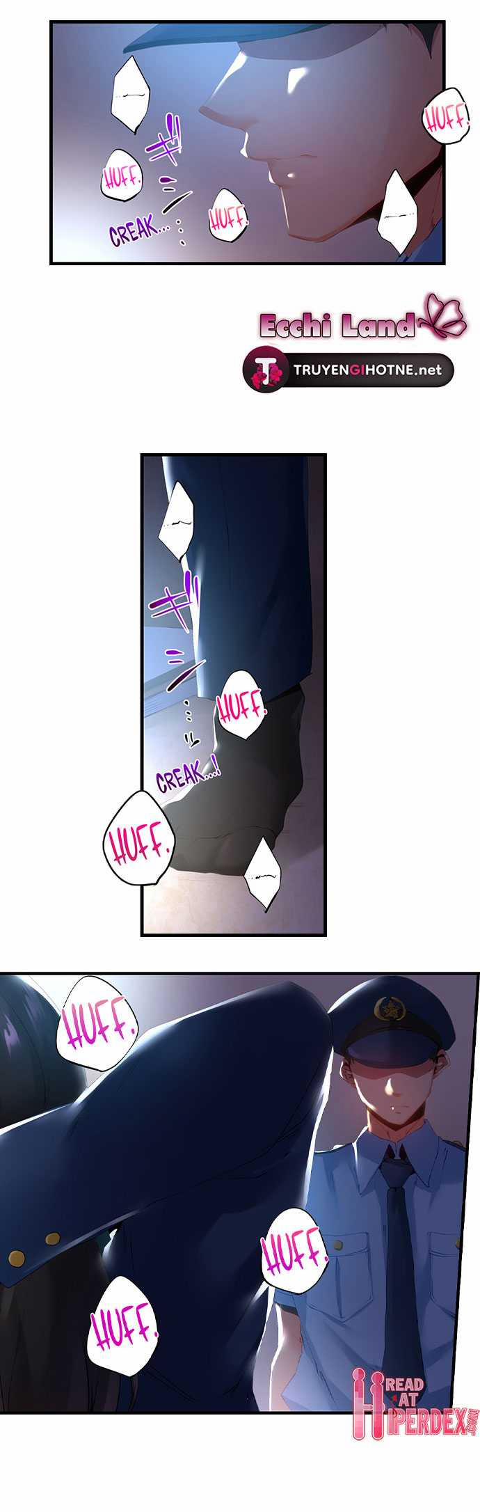 Ban Đêm, Cô Ta Là Một Kẻ Biến Thái 1.2 trang 7