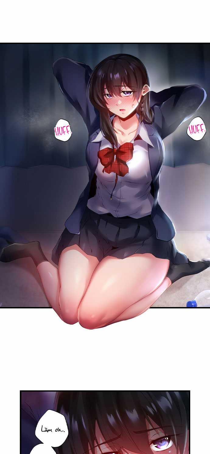 Ban Đêm, Cô Ta Là Một Kẻ Biến Thái 1.2 trang 8