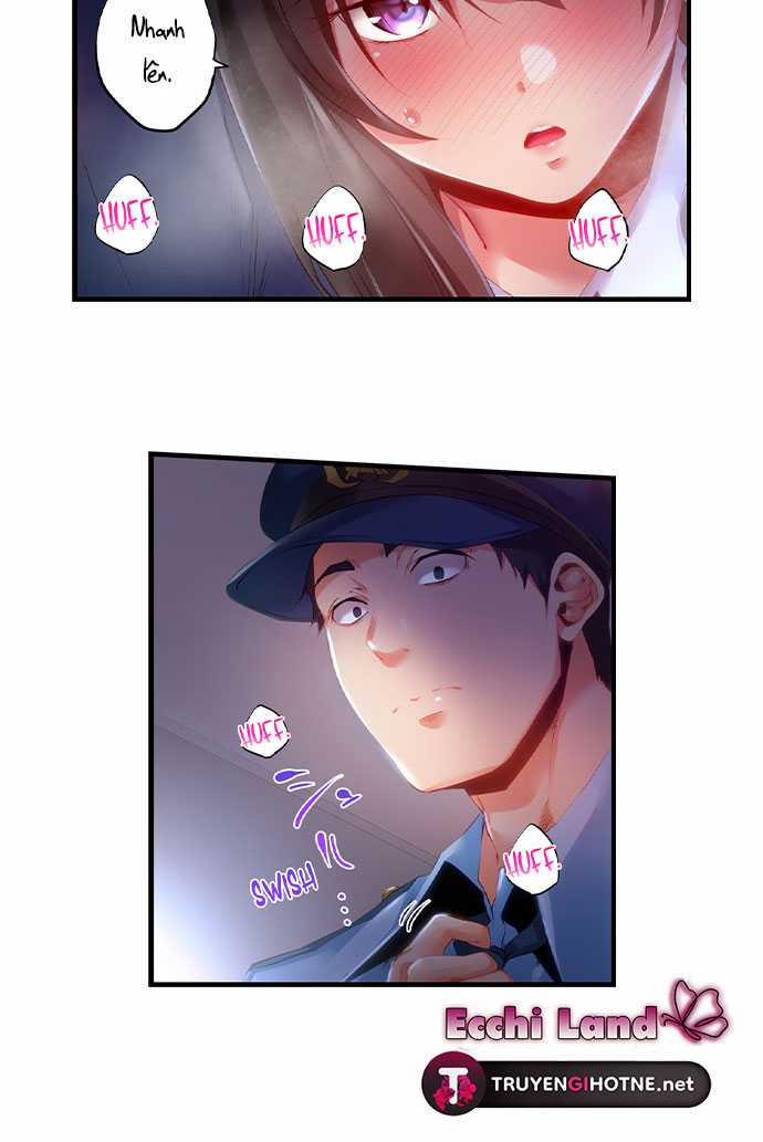 Ban Đêm, Cô Ta Là Một Kẻ Biến Thái 1.2 trang 9