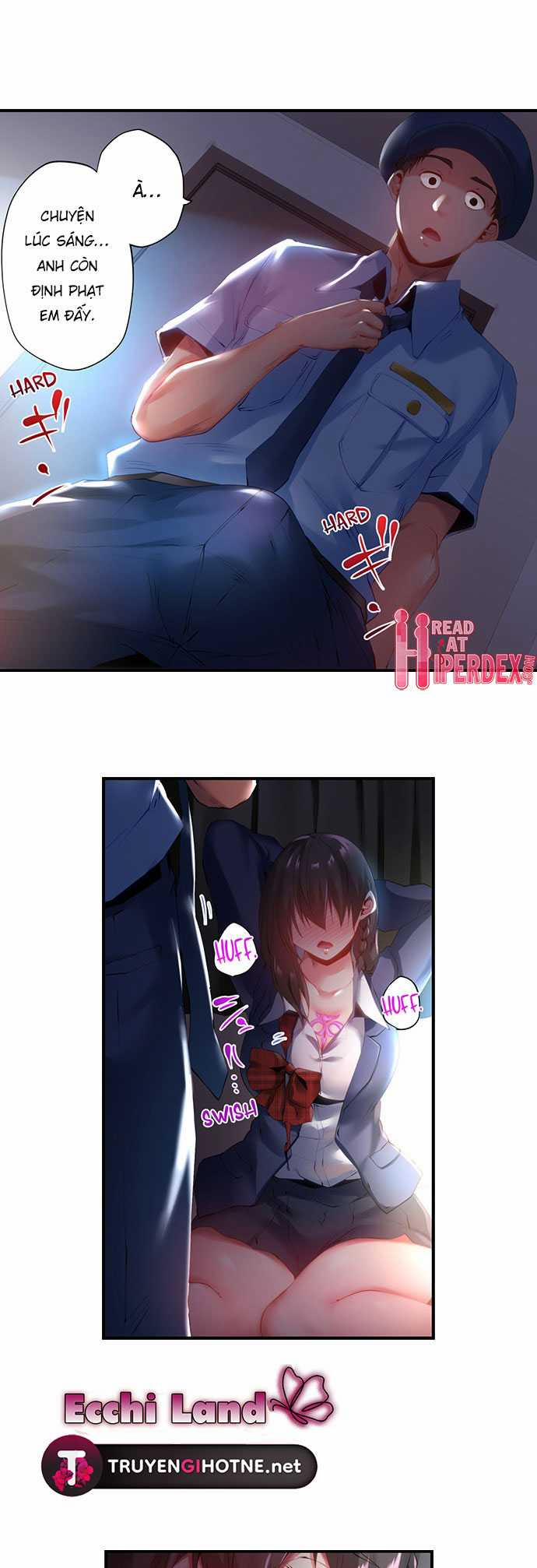 Ban Đêm, Cô Ta Là Một Kẻ Biến Thái 2.1 trang 1