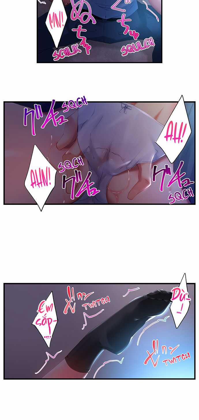 Ban Đêm, Cô Ta Là Một Kẻ Biến Thái 2.1 trang 10