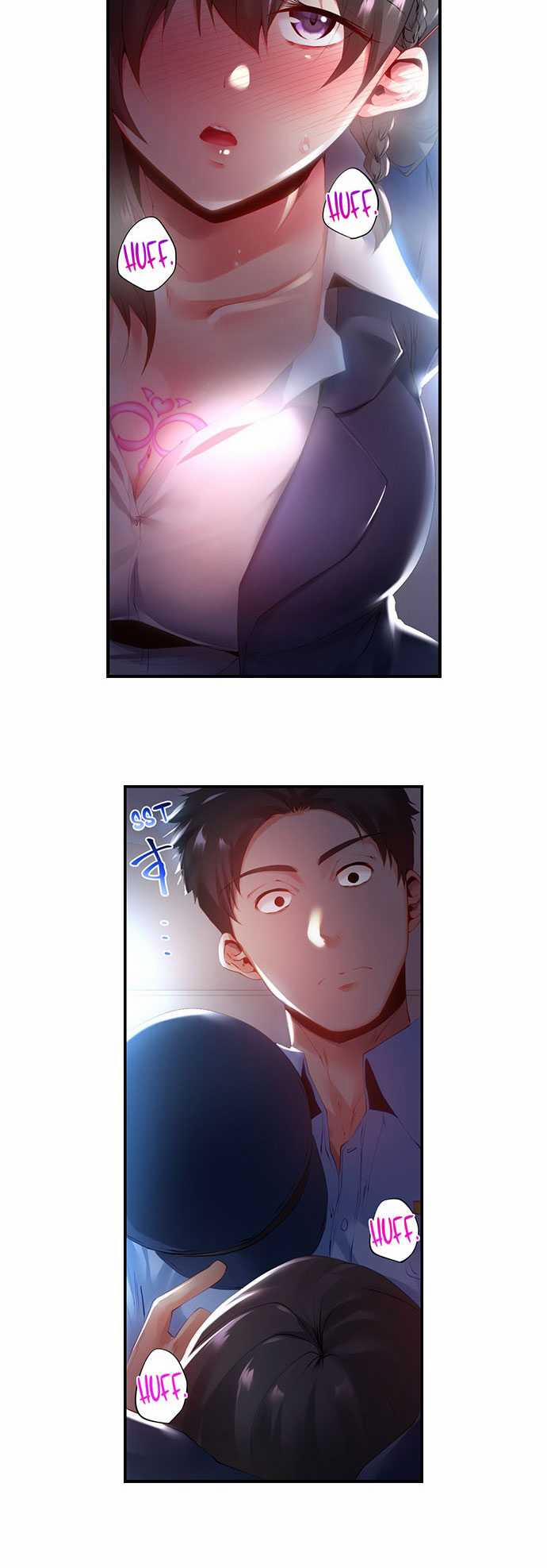 Ban Đêm, Cô Ta Là Một Kẻ Biến Thái 2.1 trang 2