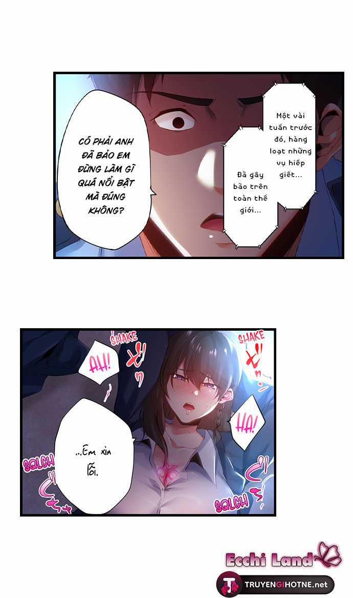 Ban Đêm, Cô Ta Là Một Kẻ Biến Thái 2.1 trang 6