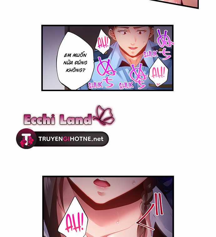 Ban Đêm, Cô Ta Là Một Kẻ Biến Thái 2.2 trang 10