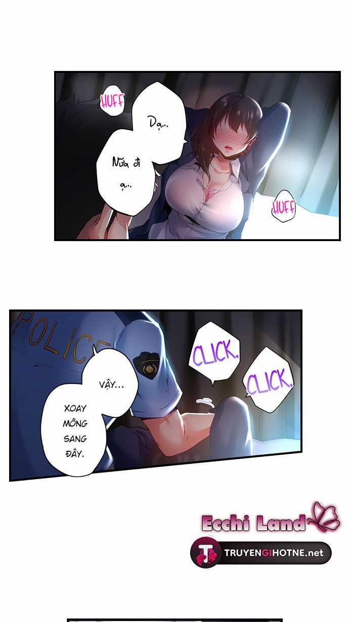 Ban Đêm, Cô Ta Là Một Kẻ Biến Thái 2.2 trang 3