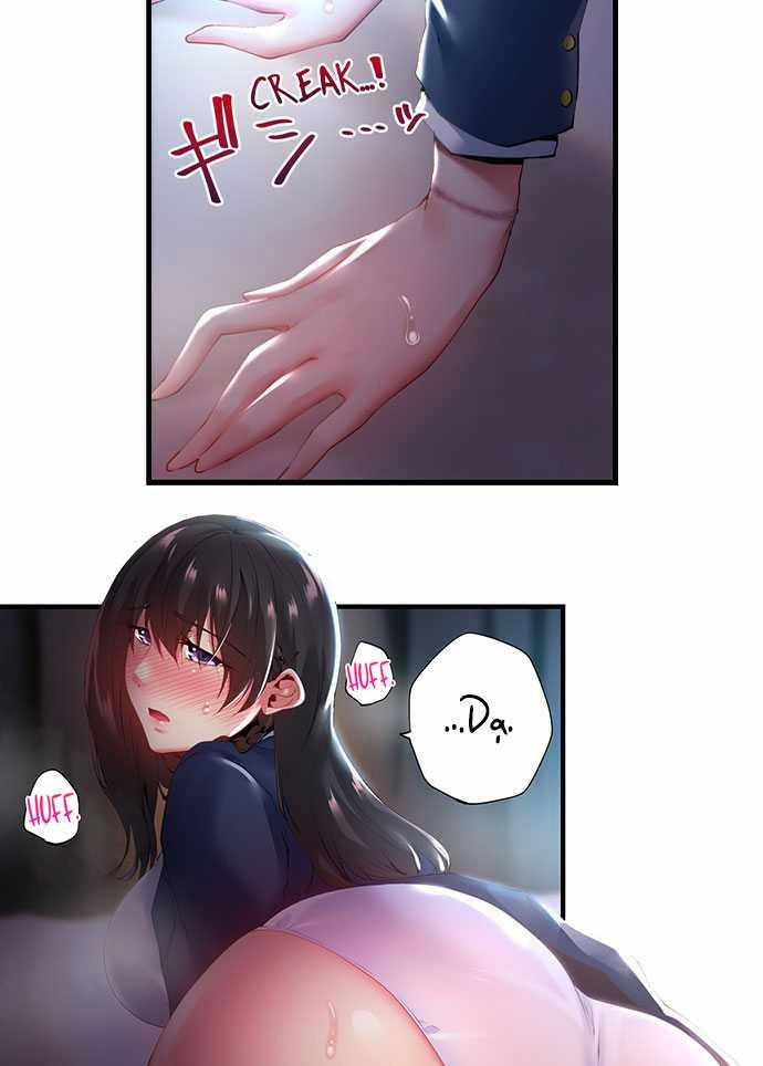 Ban Đêm, Cô Ta Là Một Kẻ Biến Thái 2.2 trang 4