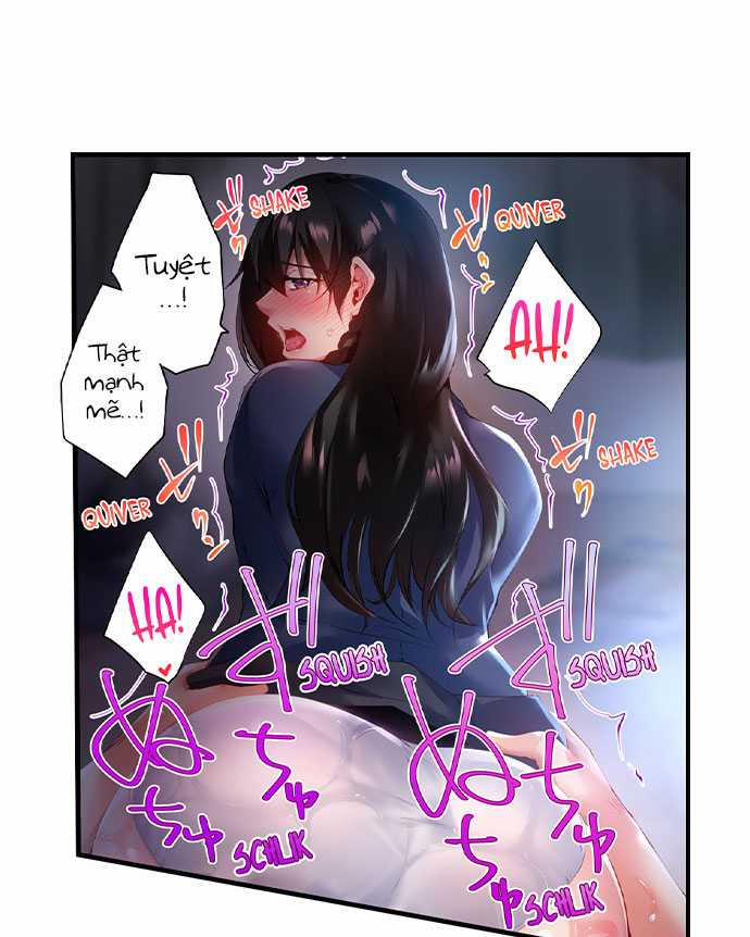 Ban Đêm, Cô Ta Là Một Kẻ Biến Thái 2.2 trang 9