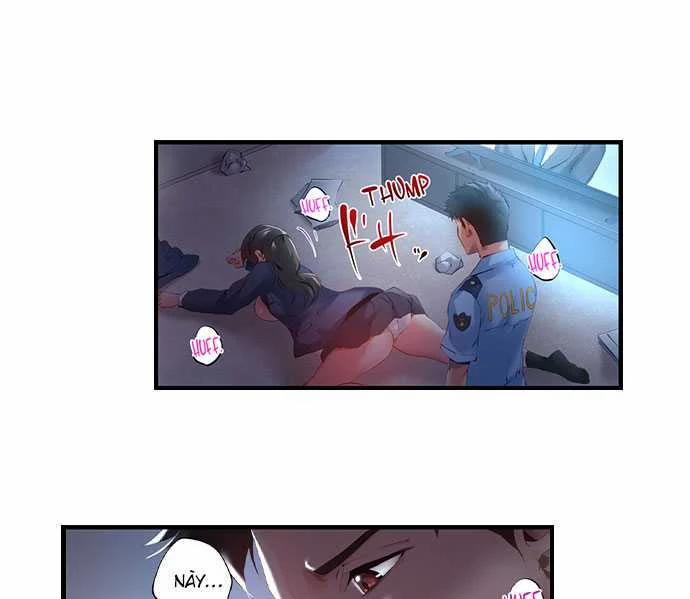 Ban Đêm, Cô Ta Là Một Kẻ Biến Thái 3.1 trang 4