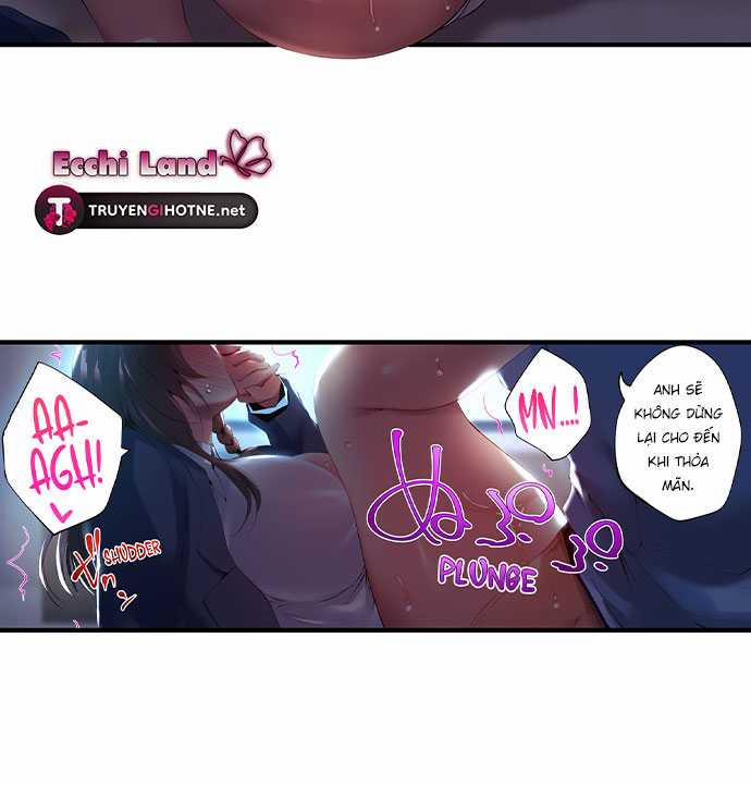 Ban Đêm, Cô Ta Là Một Kẻ Biến Thái 3.1 trang 6