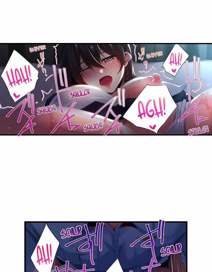 Ban Đêm, Cô Ta Là Một Kẻ Biến Thái 3.1 trang 9