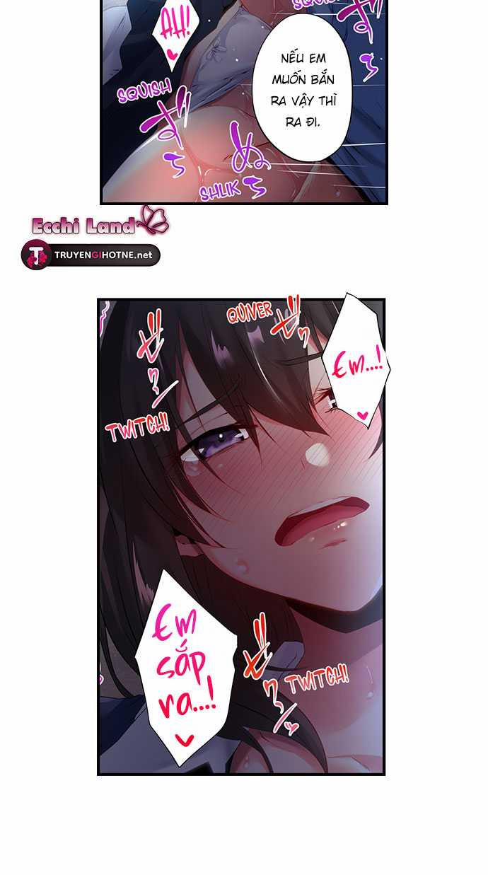 Ban Đêm, Cô Ta Là Một Kẻ Biến Thái 3.2 trang 0