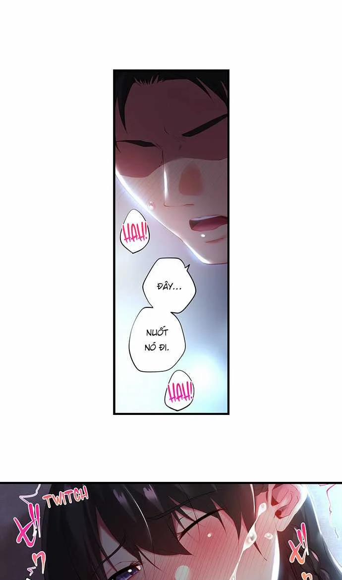 Ban Đêm, Cô Ta Là Một Kẻ Biến Thái 3.2 trang 4