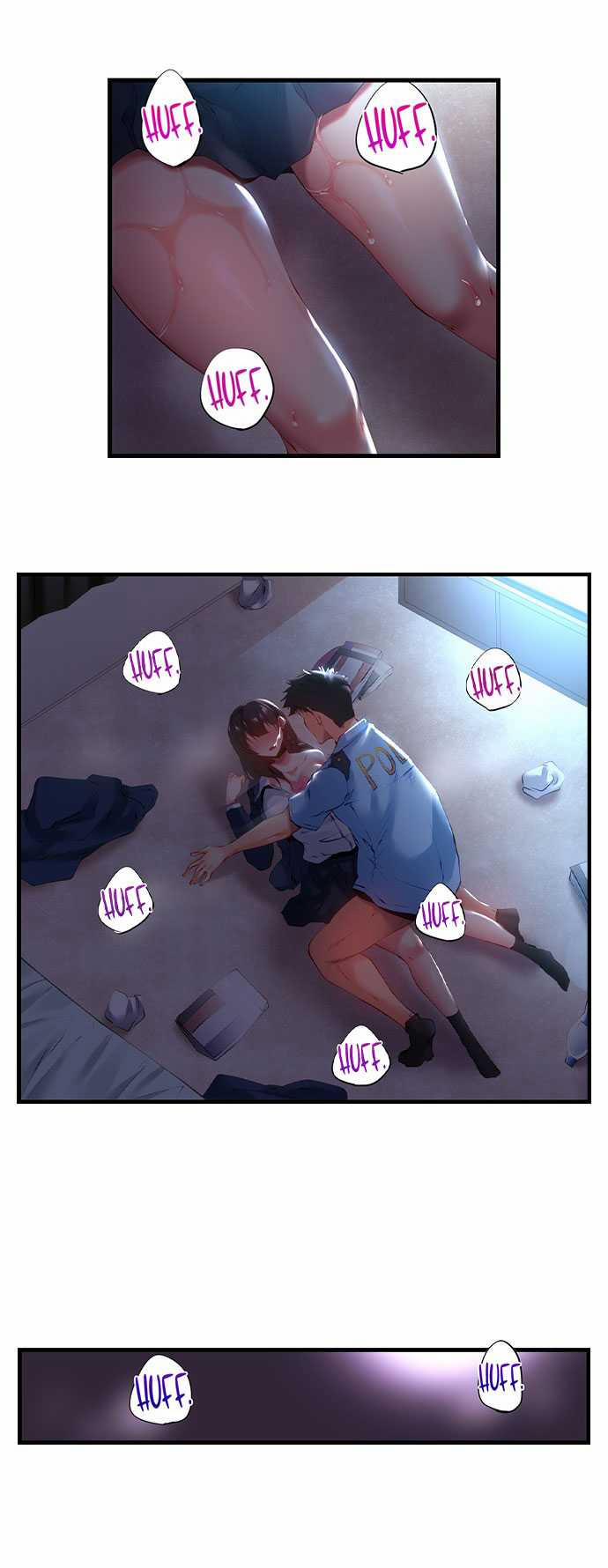 Ban Đêm, Cô Ta Là Một Kẻ Biến Thái 3.2 trang 6