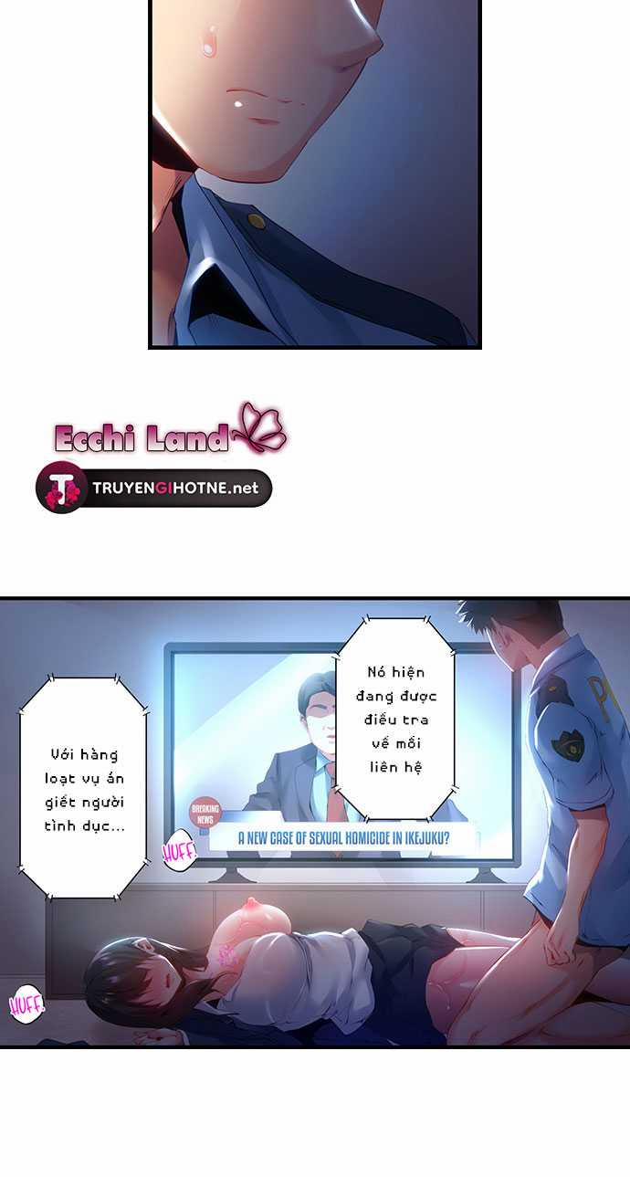 Ban Đêm, Cô Ta Là Một Kẻ Biến Thái 3.2 trang 9