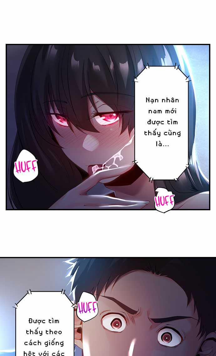 Ban Đêm, Cô Ta Là Một Kẻ Biến Thái 4.1 trang 1