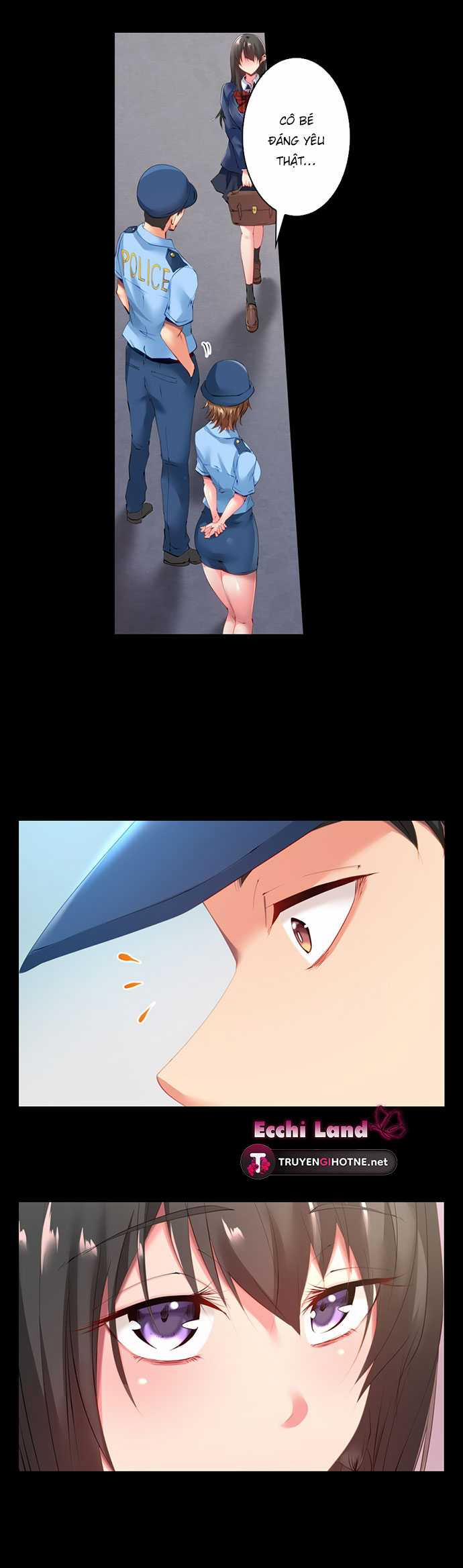 Ban Đêm, Cô Ta Là Một Kẻ Biến Thái 4.1 trang 12