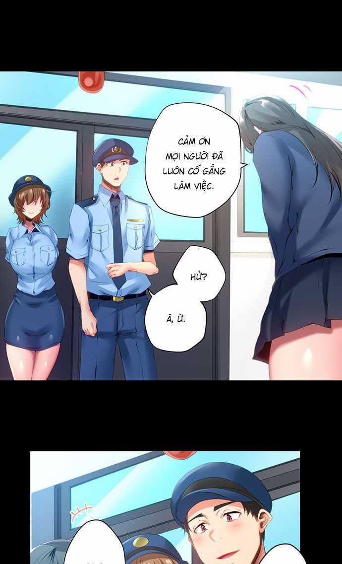 Ban Đêm, Cô Ta Là Một Kẻ Biến Thái 4.1 trang 13