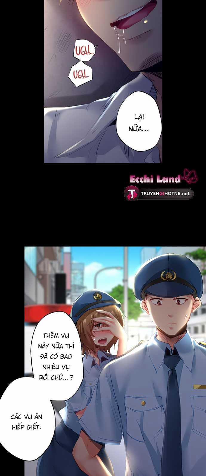 Ban Đêm, Cô Ta Là Một Kẻ Biến Thái 4.1 trang 5