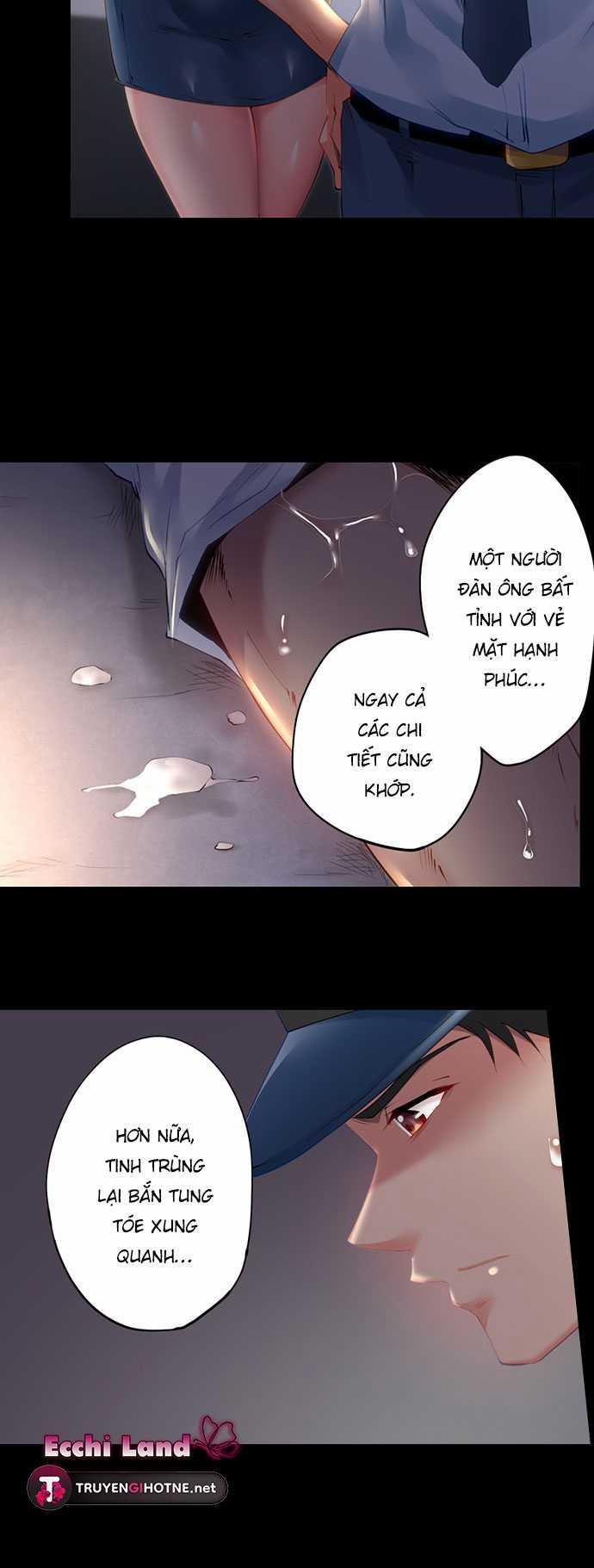 Ban Đêm, Cô Ta Là Một Kẻ Biến Thái 4.1 trang 6