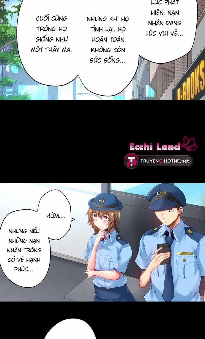 Ban Đêm, Cô Ta Là Một Kẻ Biến Thái 4.1 trang 8