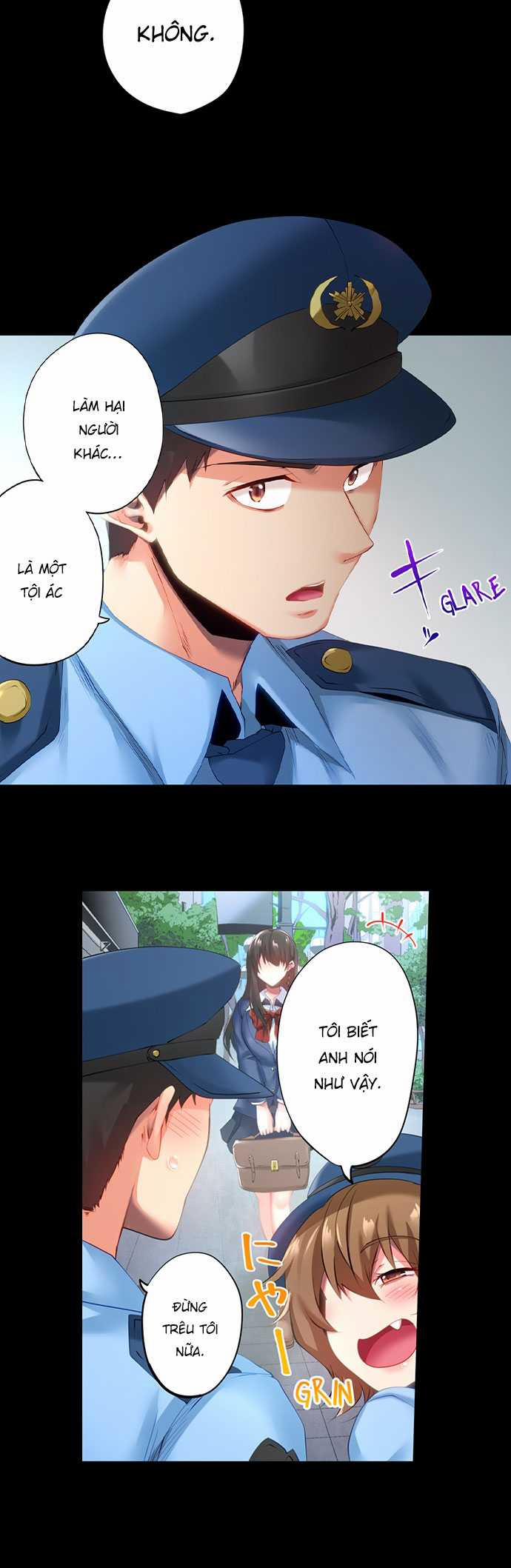 Ban Đêm, Cô Ta Là Một Kẻ Biến Thái 4.1 trang 9