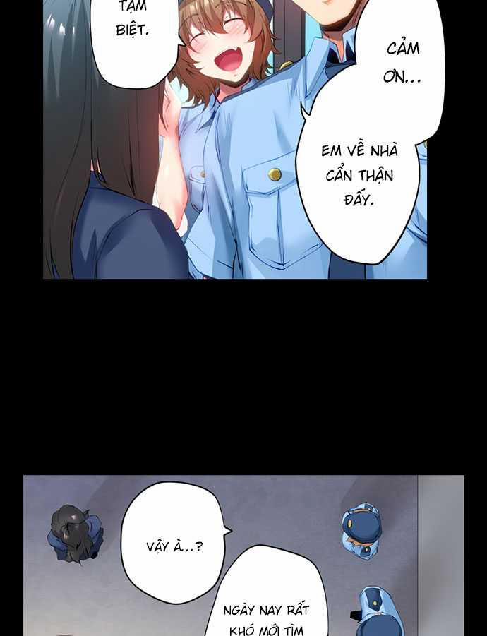 Ban Đêm, Cô Ta Là Một Kẻ Biến Thái 4.2 trang 0