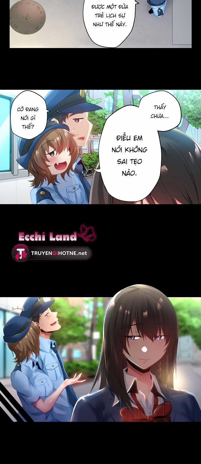 Ban Đêm, Cô Ta Là Một Kẻ Biến Thái 4.2 trang 1