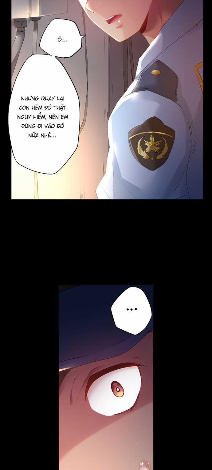 Ban Đêm, Cô Ta Là Một Kẻ Biến Thái 4.2 trang 10