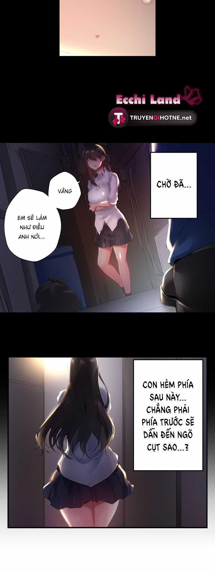 Ban Đêm, Cô Ta Là Một Kẻ Biến Thái 4.2 trang 11