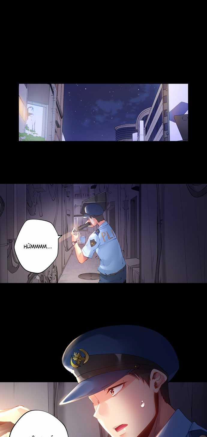 Ban Đêm, Cô Ta Là Một Kẻ Biến Thái 4.2 trang 2