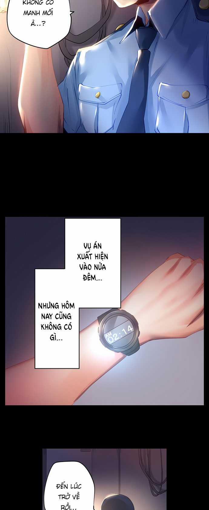 Ban Đêm, Cô Ta Là Một Kẻ Biến Thái 4.2 trang 3