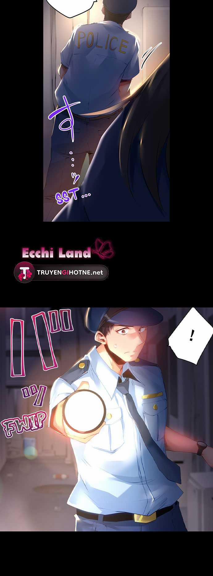 Ban Đêm, Cô Ta Là Một Kẻ Biến Thái 4.2 trang 4