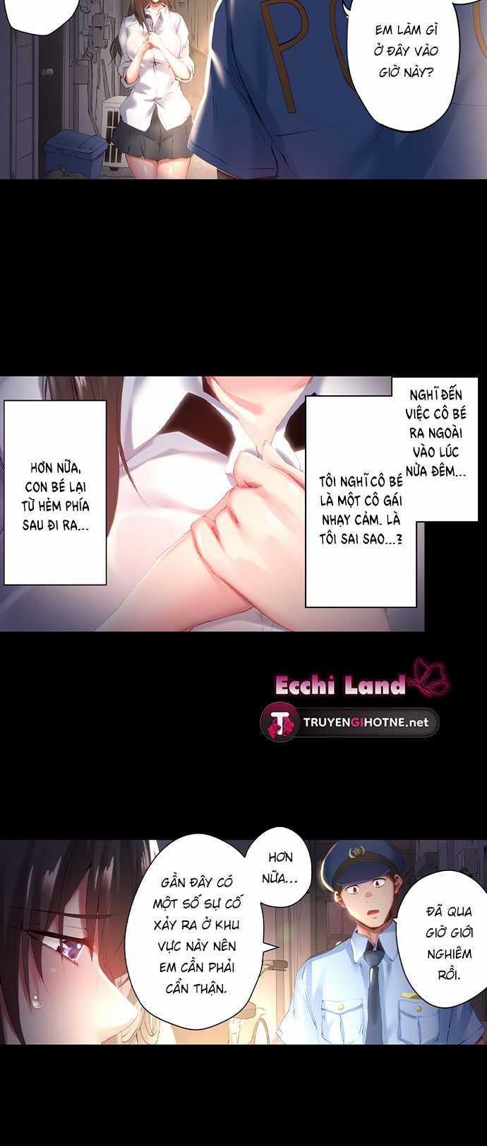 Ban Đêm, Cô Ta Là Một Kẻ Biến Thái 4.2 trang 7