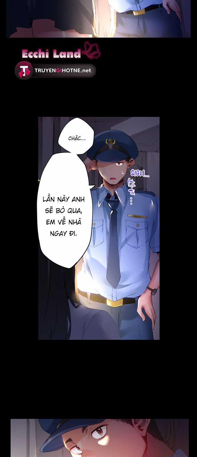 Ban Đêm, Cô Ta Là Một Kẻ Biến Thái 4.2 trang 9