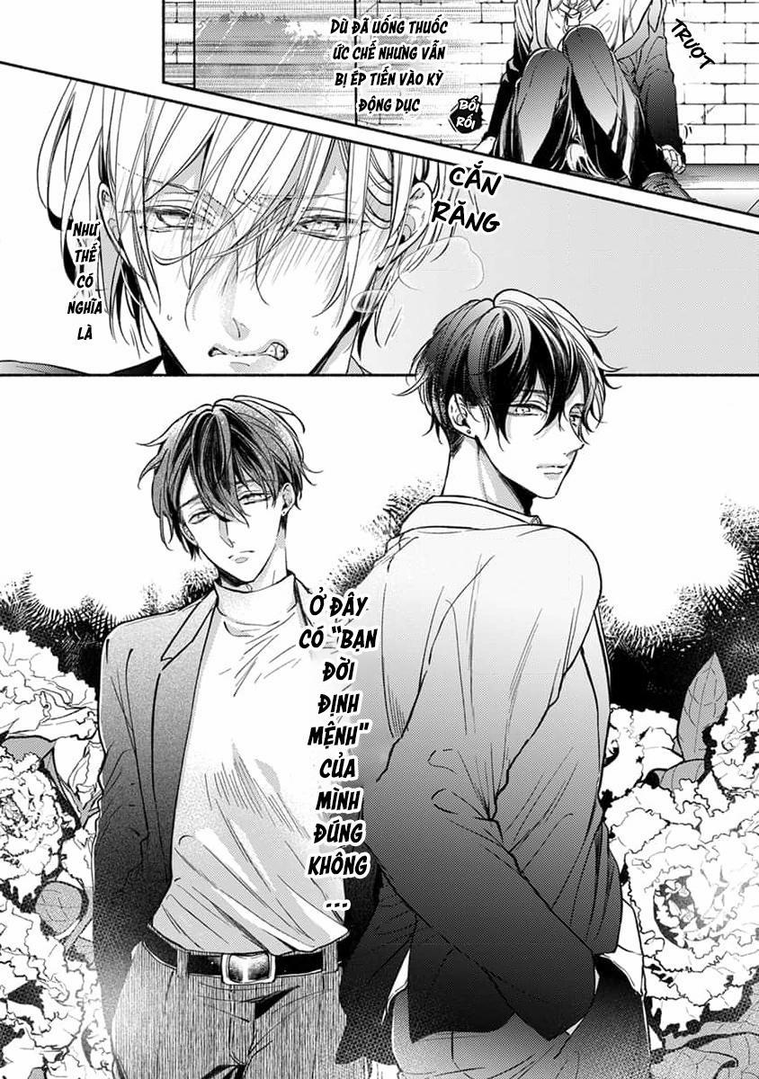 Bạn Đời Của Chúng Tôi Là Một Omega Bướng Bỉnh 1 trang 10