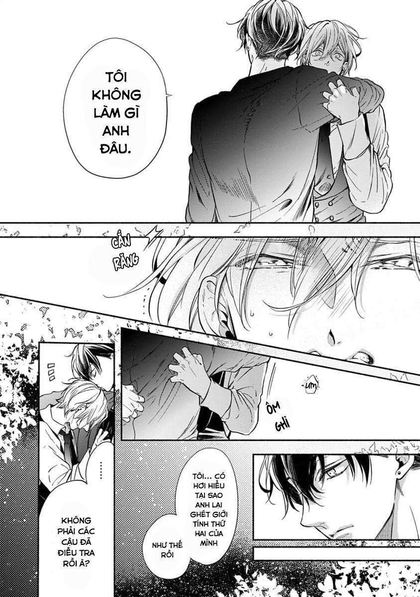 Bạn Đời Của Chúng Tôi Là Một Omega Bướng Bỉnh 1 trang 41