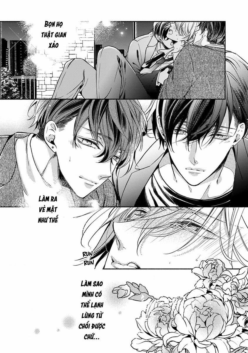 Bạn Đời Của Chúng Tôi Là Một Omega Bướng Bỉnh 1 trang 47