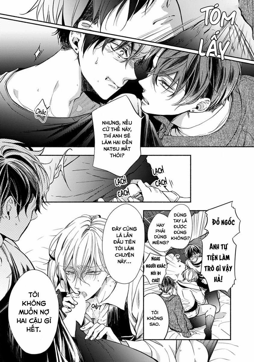 Bạn Đời Của Chúng Tôi Là Một Omega Bướng Bỉnh 1 trang 49