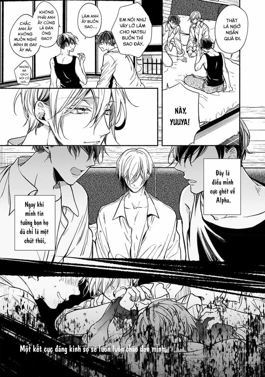 Bạn Đời Của Chúng Tôi Là Một Omega Bướng Bỉnh 2 trang 10