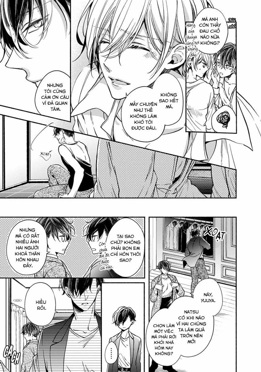 Bạn Đời Của Chúng Tôi Là Một Omega Bướng Bỉnh 2 trang 12