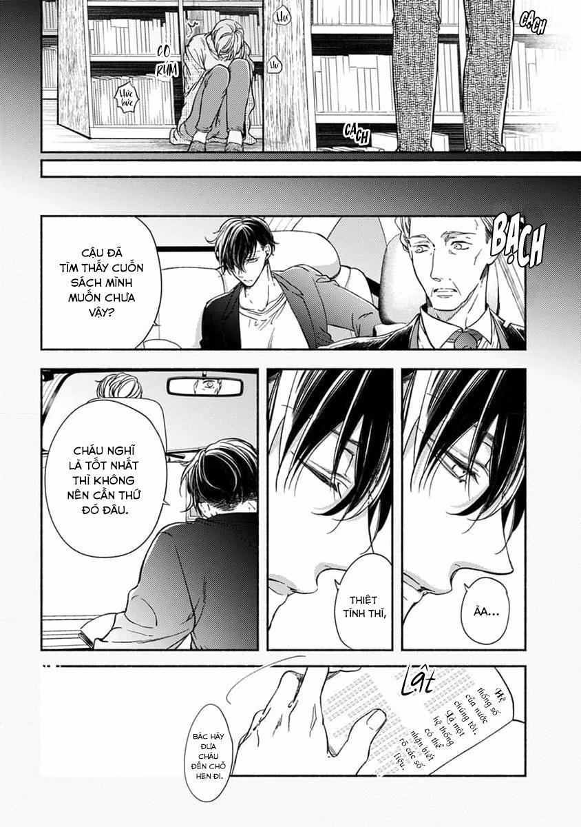 Bạn Đời Của Chúng Tôi Là Một Omega Bướng Bỉnh 2 trang 18