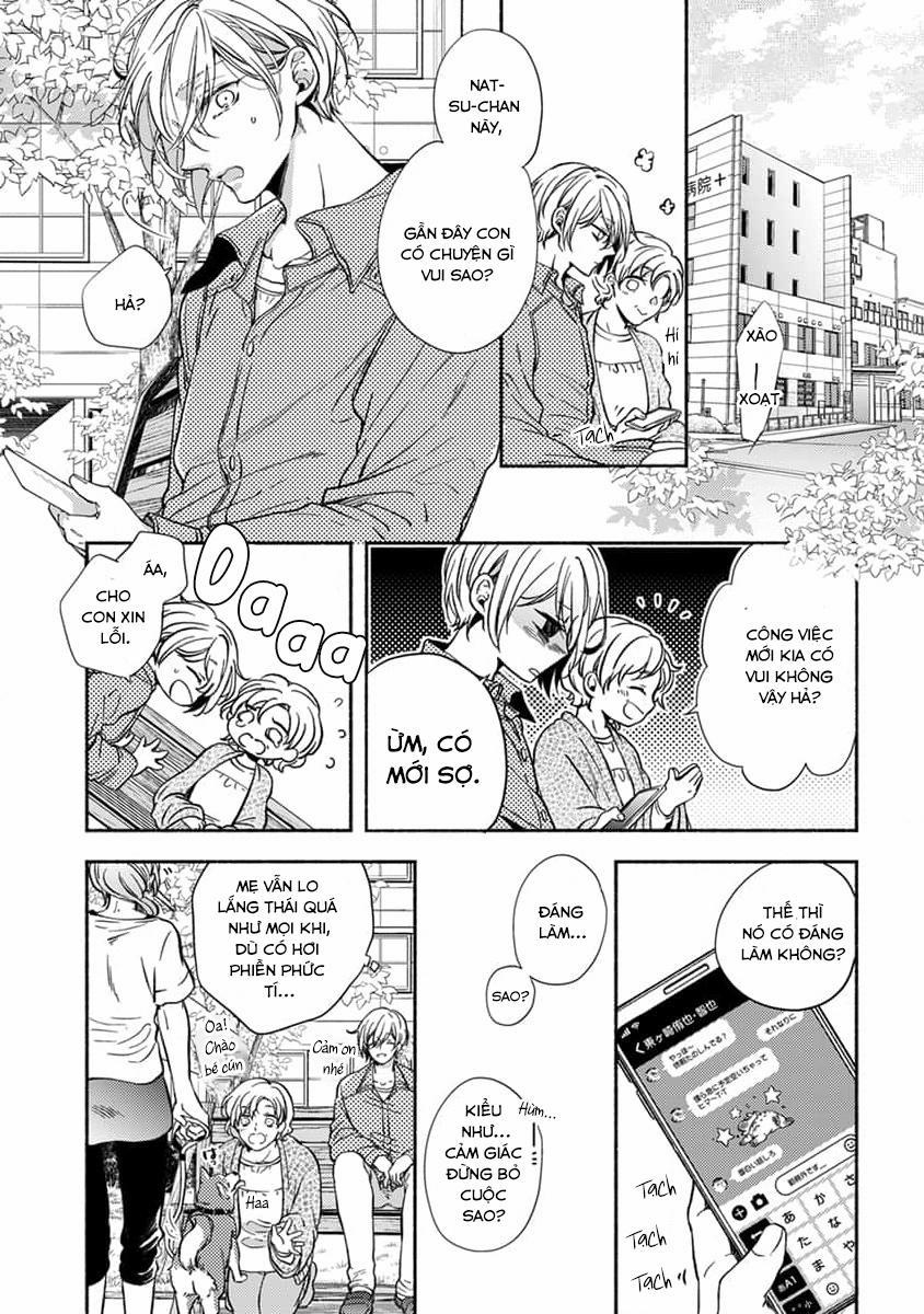 Bạn Đời Của Chúng Tôi Là Một Omega Bướng Bỉnh 2 trang 19