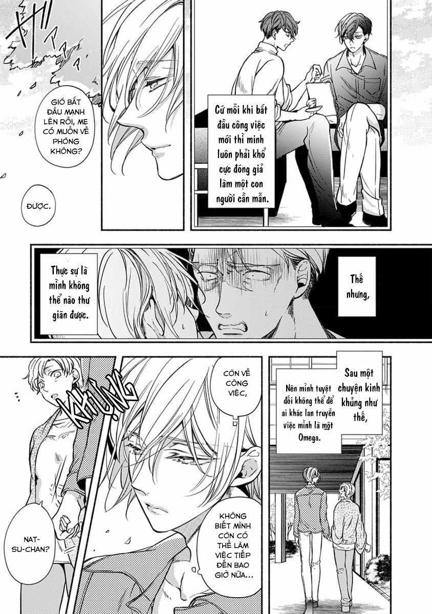 Bạn Đời Của Chúng Tôi Là Một Omega Bướng Bỉnh 2 trang 20