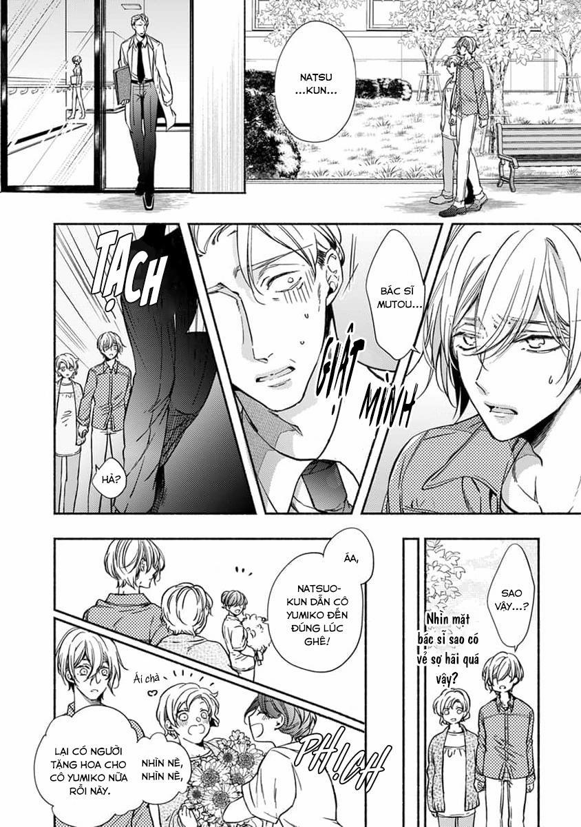 Bạn Đời Của Chúng Tôi Là Một Omega Bướng Bỉnh 2 trang 21