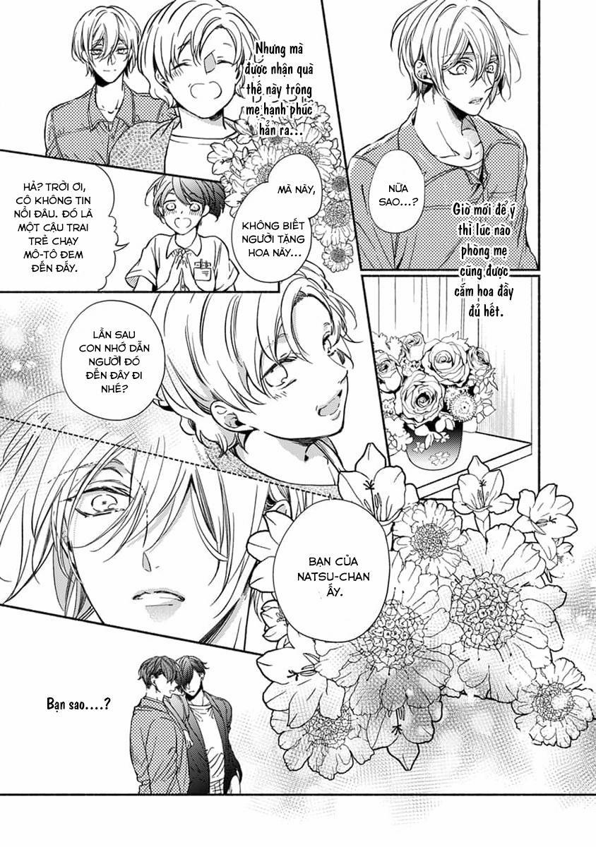 Bạn Đời Của Chúng Tôi Là Một Omega Bướng Bỉnh 2 trang 22