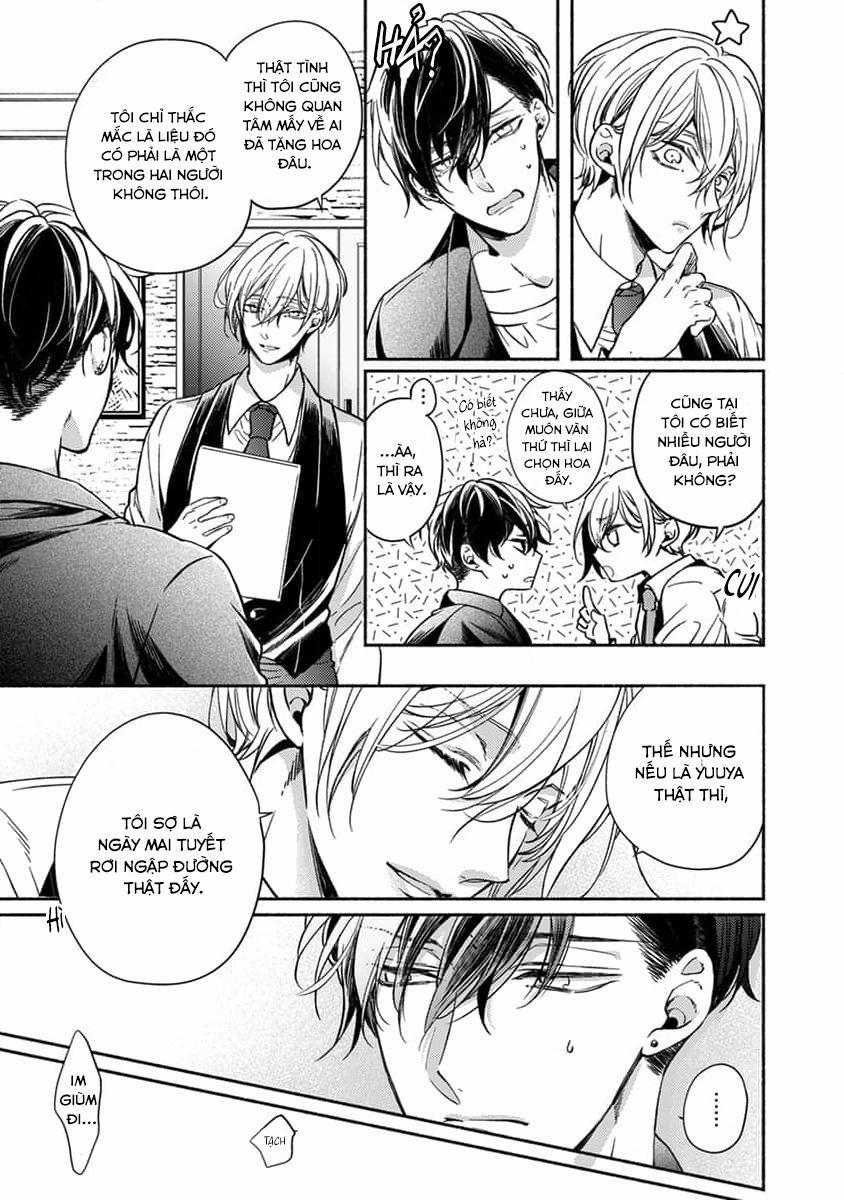 Bạn Đời Của Chúng Tôi Là Một Omega Bướng Bỉnh 2 trang 24