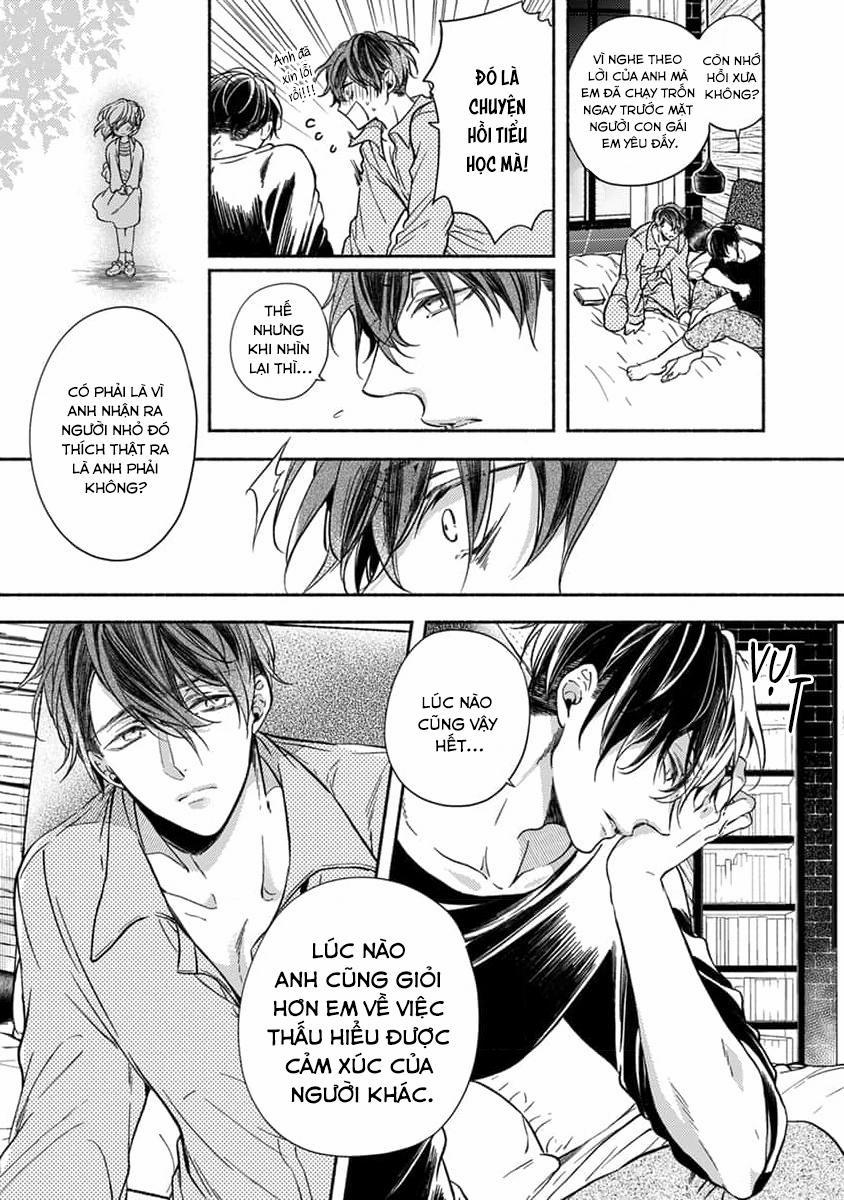 Bạn Đời Của Chúng Tôi Là Một Omega Bướng Bỉnh 2 trang 26